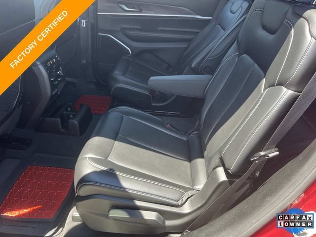 Used 2021 Jeep Grand Cherokee L Limited AWD/4WD image 20