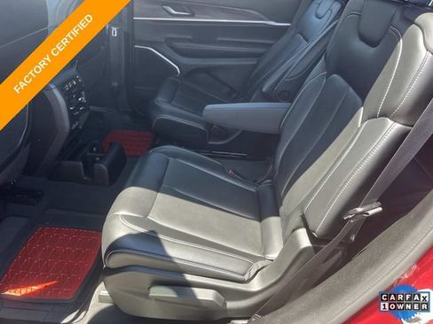 Certified 2021 Jeep Grand Cherokee L Limited AWD/4WD image 20