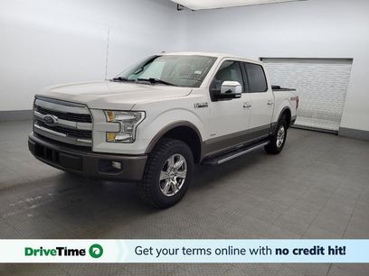 Used 2015 Ford F150 Lariat