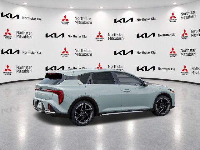 New 2026 Kia K4 GT-Line Turbo w/ GT-Line Premium Package FWD image 6
