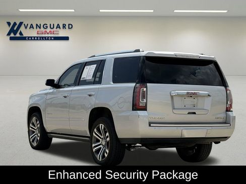 Used 2018 GMC Yukon Denali w/ Denali Ultimate Package RWD image 7
