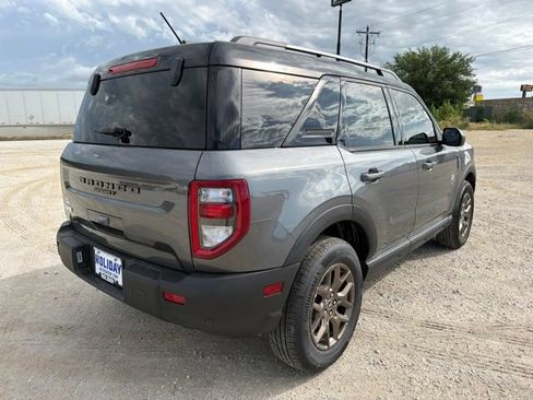 New 2026 Ford Bronco Sport Big Bend w/ Convenience Package AWD/4WD image 6