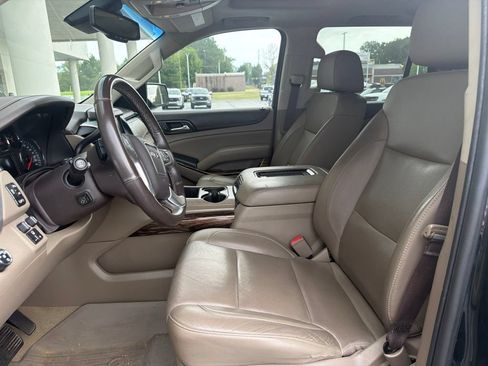 Used 2017 GMC Yukon SLT w/ Premium Edition RWD image 9