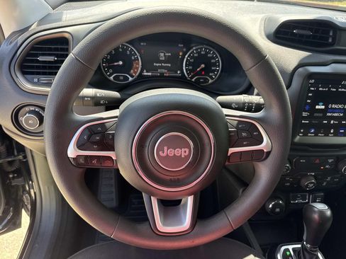 Used 2023 Jeep Renegade Latitude AWD/4WD image 21