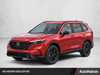 New 2027 Honda CR-V Sport-L