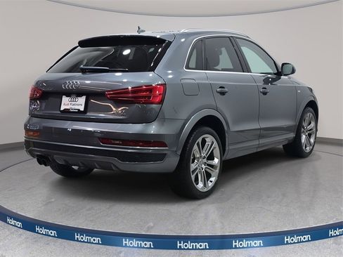 Used 2016 Audi Q3 2.0T Prestige w/ Prestige Package image 6