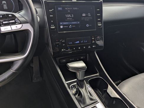 Used 2022 Hyundai Tucson SEL w/ Convenience + Premium Package AWD/4WD image 10