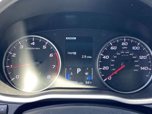 New 2026 Mitsubishi Eclipse Cross SE AWD/4WD image 7