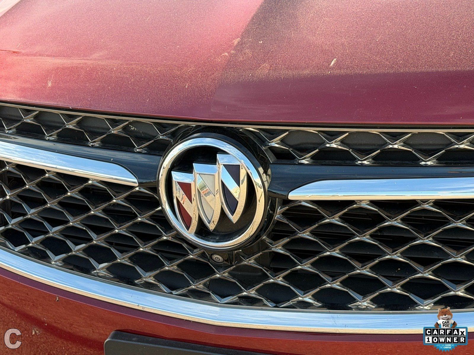 Used 2023 Buick Envision Avenir AWD/4WD image 21
