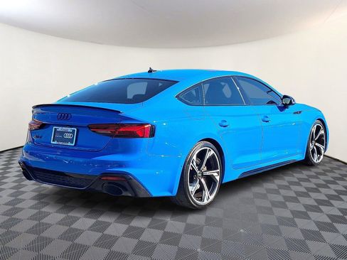 Used 2022 Audi RS 5 Sportback w/ Dynamic Plus Package image 6