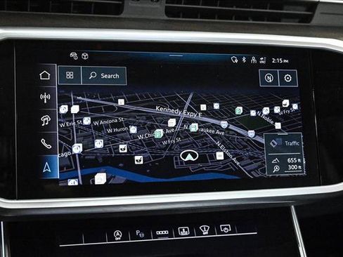 Certified 2025 Audi A6 3.0T Prestige w/ Prestige Package image 13