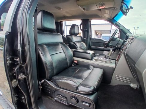 Used 2008 Ford F150 FX4 AWD/4WD image 13