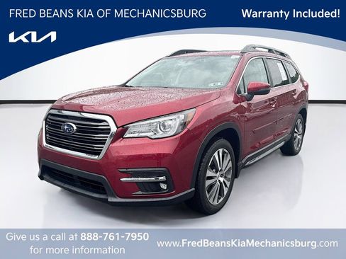 Used 2020 Subaru Ascent Limited w/ Technology Package AWD/4WD image 3