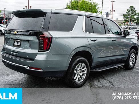 Used 2025 Chevrolet Tahoe LT AWD/4WD image 6
