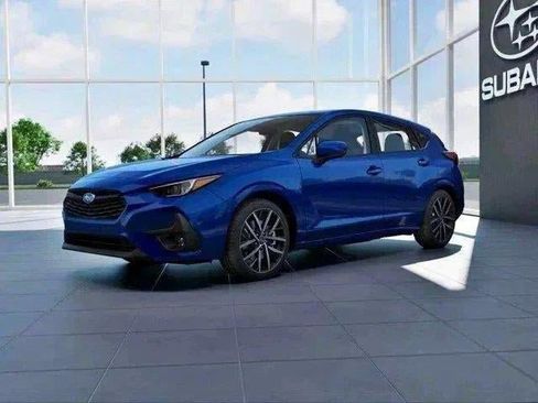 New 2026 Subaru Impreza 2.0i Sport AWD/4WD image 2