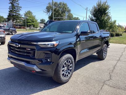 New 2026 Chevrolet Colorado Z71 w/ Technology Package