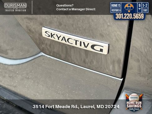 Used 2025 MAZDA CX-5 AWD 2.5 S image 22