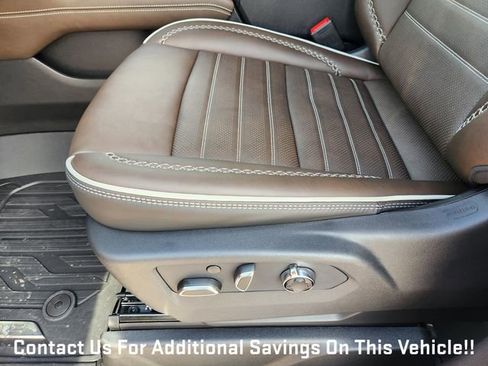 New 2026 GMC Yukon Denali Ultimate w/ LPO, Floor Liner Package image 19