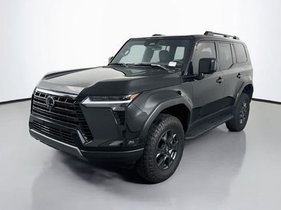 Used 2025 Lexus GX 550