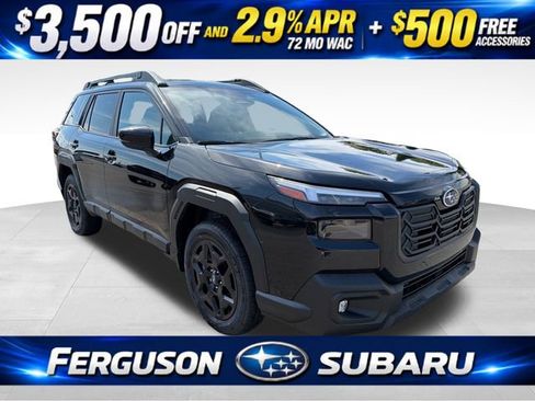 New 2026 Subaru Outback Limited AWD/4WD image 1