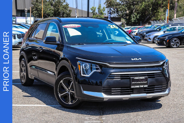 Certified 2025 Kia Niro EX FWD image 1