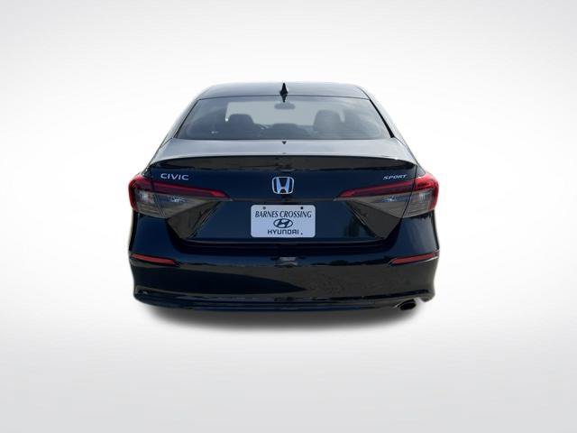 Used 2022 Honda Civic Sport image 4
