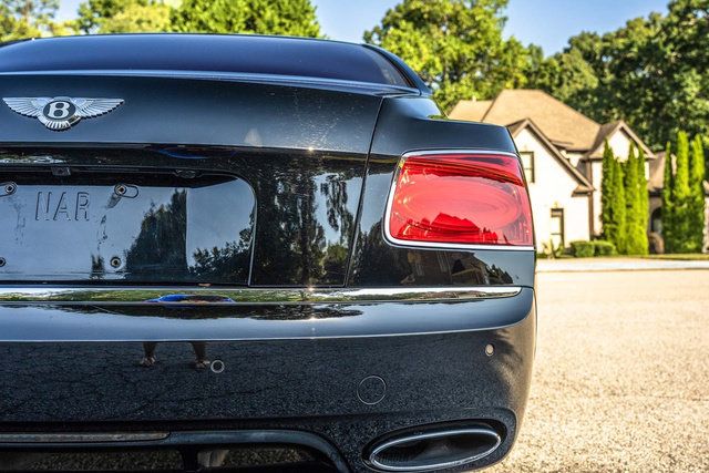 Used 2014 Bentley Flying Spur W12 AWD/4WD image 94