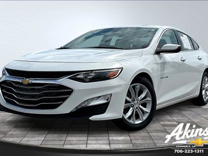 Certified 2021 Chevrolet Malibu LT