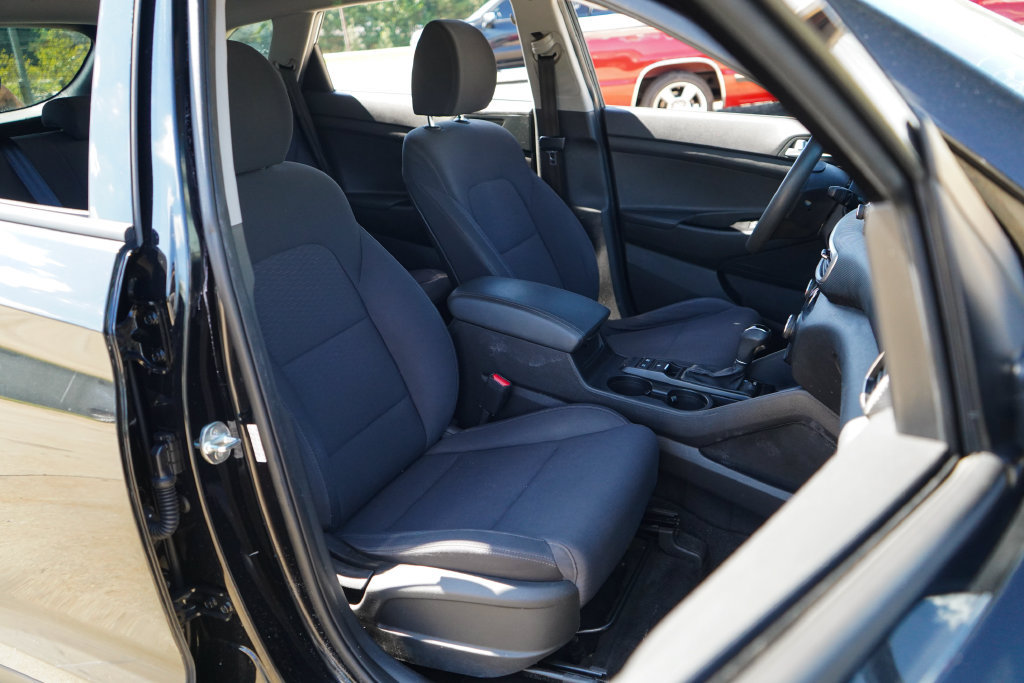 Used 2021 Hyundai Tucson SE FWD image 13