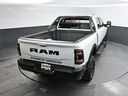 Used 2024 RAM 2500 Power Wagon w/ Level 2 Equipment Group AWD/4WD image 49