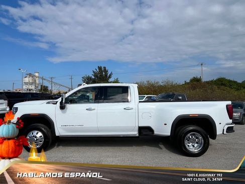 New 2026 GMC Sierra 3500 Denali w/ Denali Reserve Package image 2