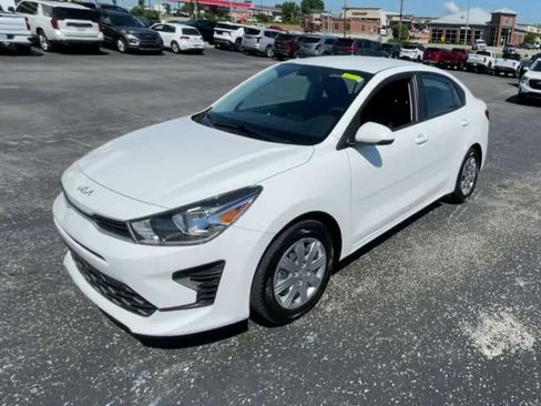 Used 2023 Kia Rio S FWD image 5