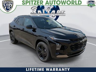 New 2026 Chevrolet Trax ACTIV w/ Sunroof Package