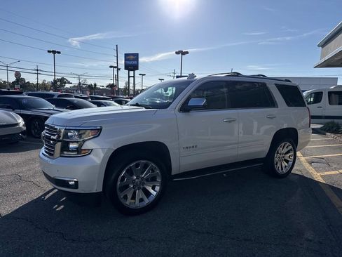 Used 2019 Chevrolet Tahoe Premier image 4