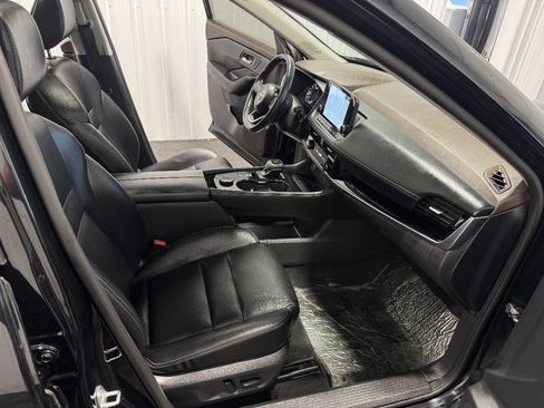 Used 2022 Nissan Rogue SL w/ SL Premium Package AWD/4WD image 22