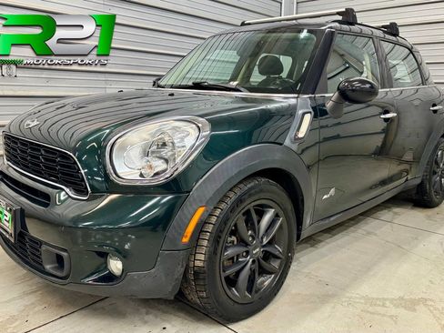 Used 2013 MINI Cooper Countryman S AWD/4WD image 1