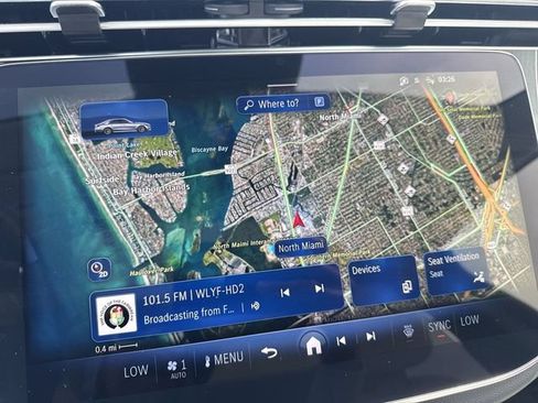 Used 2025 Mercedes-Benz E 450 4MATIC Sedan w/ Driver Assistance Package image 18