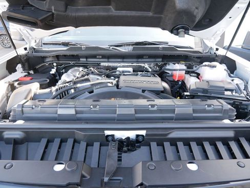 New 2026 Chevrolet Silverado 2500 LTZ w/ LTZ Premium Package AWD/4WD image 14