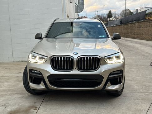 Certified 2021 BMW X3 M40i w/ Premium Package image 2