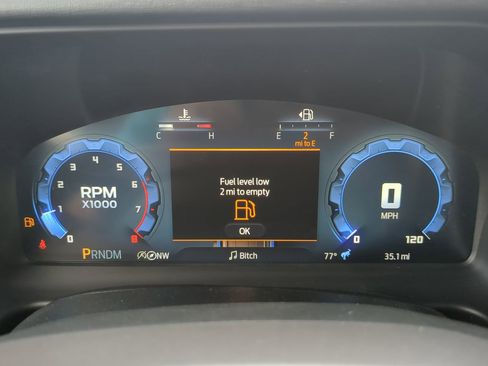 New 2026 Ford Bronco Outer Banks image 25