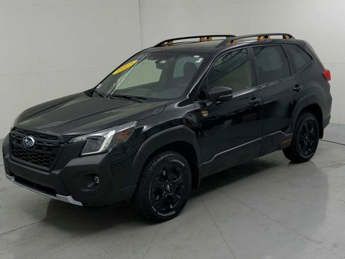 Certified 2023 Subaru Forester Wilderness AWD/4WD image 4