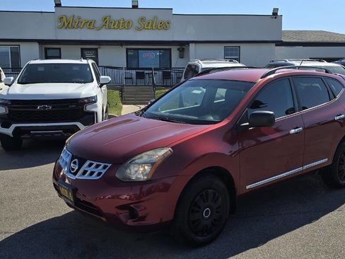 Used 2014 Nissan Rogue S w/ Convenience Package image 7