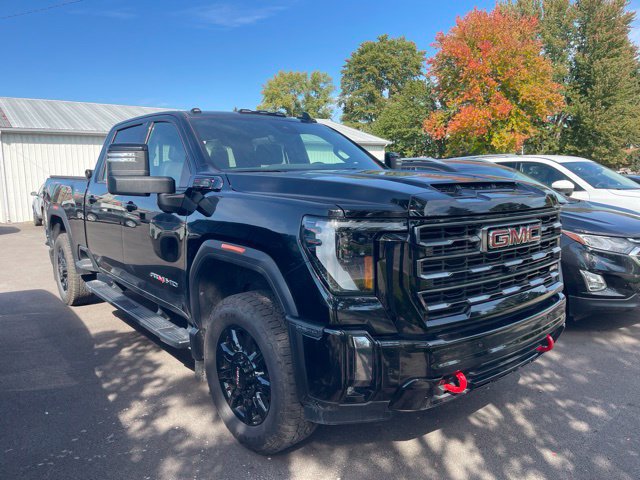 Used 2024 GMC Sierra 2500 AT4 w/ Technology Package AWD/4WD image 2