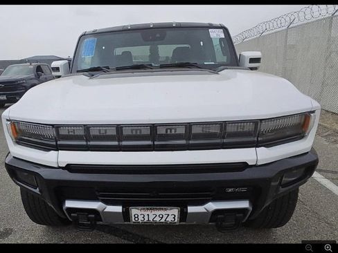Used 2024 GMC Hummer EV 2X AWD/4WD image 4
