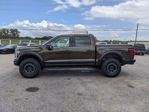 Used 2025 Ford F150 Raptor AWD/4WD image 7