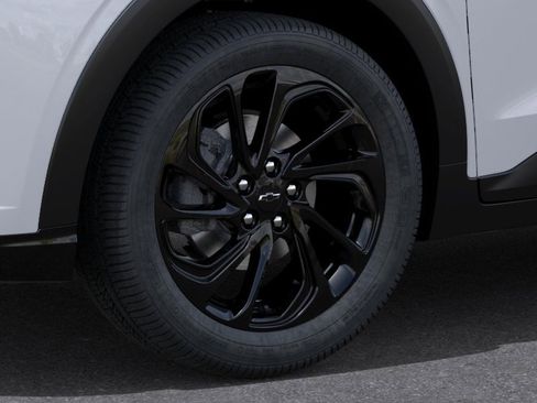 New 2027 Chevrolet Bolt RS FWD image 9