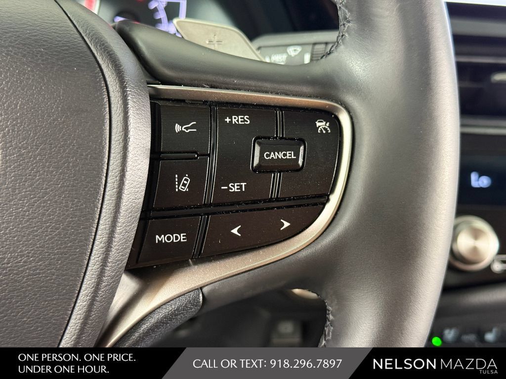 Used 2024 Lexus ES 350 w/ Premium Package FWD image 23