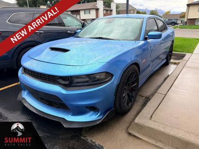 Used 2019 Dodge Charger Scat Pack w/ Dynamics Package