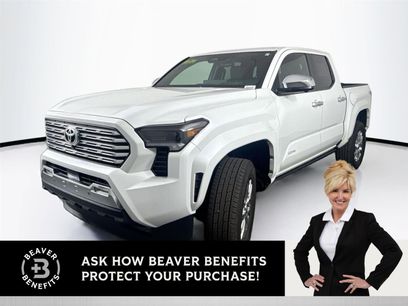 Used 2024 Toyota Tacoma Limited