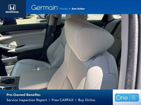 Certified 2019 Honda Accord LX image 15